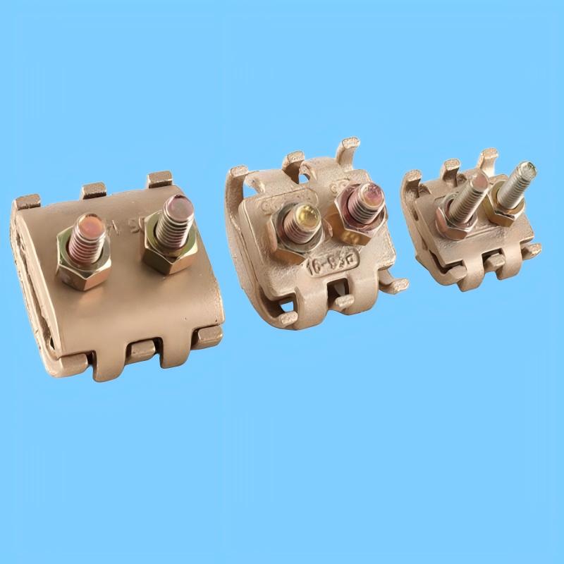 WCJE Brass Jointing Clamp 8